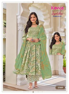 Kavya jyotika vol 43 kurti wholesale market in gujarat
