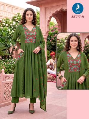 Kaya bhuvi 01 readymade kurti wholesale market in ahmedabad