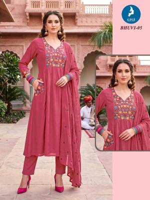 Kaya bhuvi 05 ladies kurti wholesale market in ahmedabad