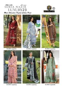 Keval fab sobia nazir vol 23 wholesale market near me for clothing