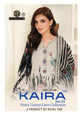 Keval kaira vol 33 wholesale dress material in amritsar