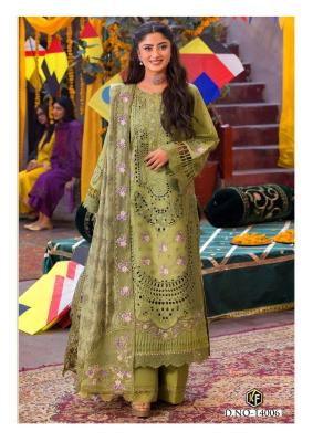 Keval kaneez vol 14 cotton dress material wholesale market in surat