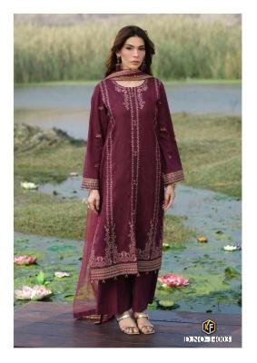 Keval kaneez vol 14 cotton dress material wholesale market in surat