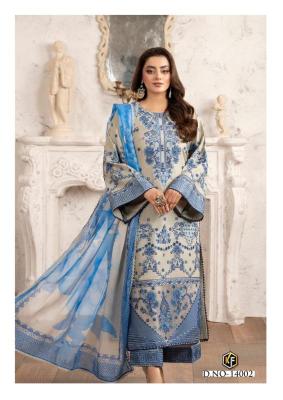 Keval kaneez vol 14 cotton dress material wholesale market in surat