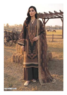 Keval kaneez vol 14 cotton dress material wholesale market in surat
