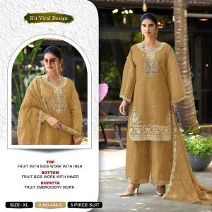 Khas siffon wholesale salwar materials in chennai