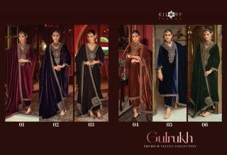 Kilory gulrukh  wholesale dress material in vadodara