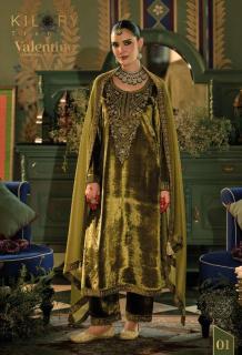 Kilory trends surat cloth market wholesale rate