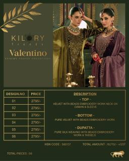 Kilory trends surat cloth market wholesale rate