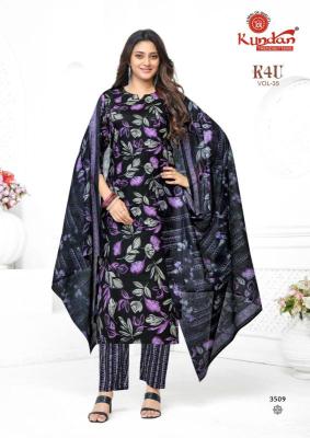 Kundan K4U vol 35  kurti wholesale and retail market in kolkata