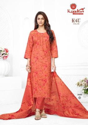 Kundan K4U vol 35  kurti wholesale and retail market in kolkata