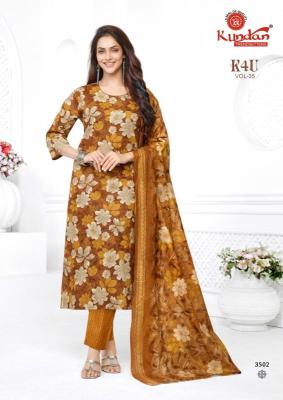 Kundan K4U vol 35  kurti wholesale and retail market in kolkata