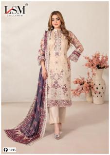 Lsm firdous queen vol 21 ladies dress material wholesale market in mumbai