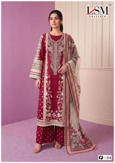 Lsm firdous queen vol 21 ladies dress material wholesale market in mumbai