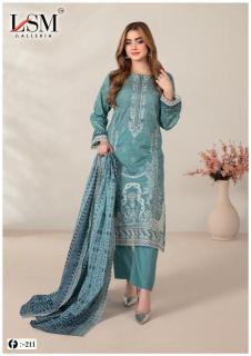Lsm firdous queen vol 21 ladies dress material wholesale market in mumbai