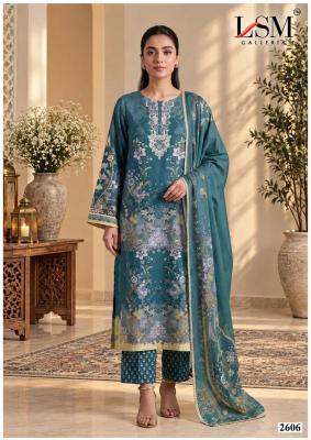 Lsm parian dream vol 26 cotton dress materials wholesale in chennai