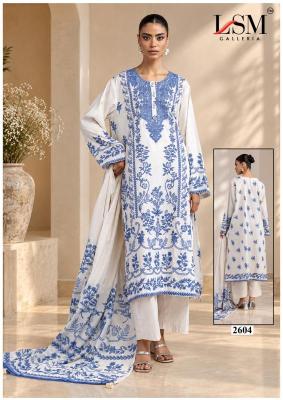 Lsm parian dream vol 26 cotton dress materials wholesale in chennai