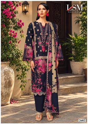 Lsm parian dream vol 26 cotton dress materials wholesale in chennai