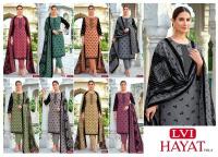 Lvi hayat vol 4 wholesale dress materials in mumbai with price