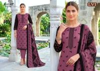 Lvi hayat vol 4 wholesale dress materials in mumbai with price