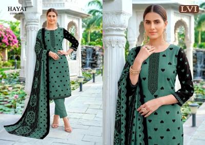 Lvi hayat vol 4 wholesale dress materials in mumbai with price