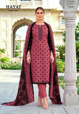 Lvi hayat vol 4 wholesale dress materials in mumbai with price