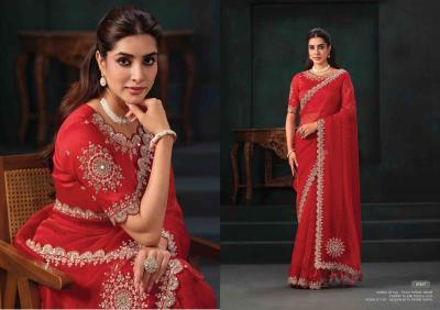 Mahotsav mohmanthan 27200 best wholesale saree market in jaipur with price near me