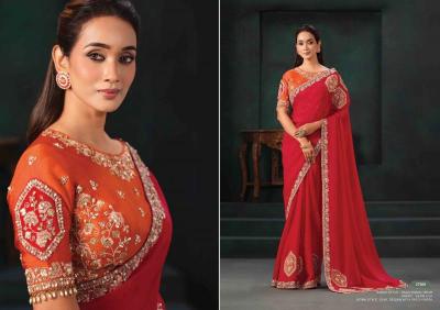 Mahotsav mohmanthan 27200 best wholesale saree market in jaipur with price near me
