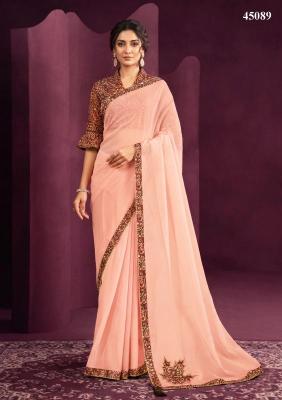 Mahotsav norita 45033 best wholesale saree market in mumbai