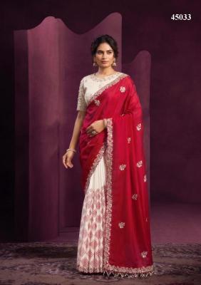 Mahotsav norita 45033 best wholesale saree market in mumbai