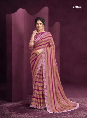 Mahotsav norita 45033 best wholesale saree market in mumbai