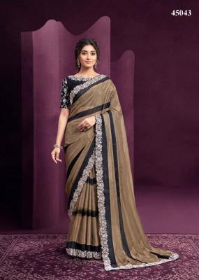 Mahotsav norita 45033 best wholesale saree market in mumbai