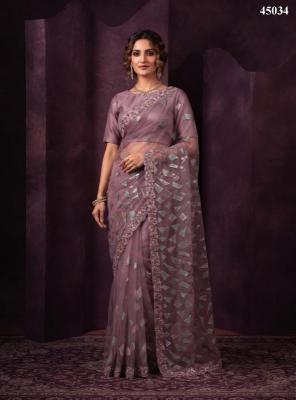 Mahotsav norita 45033 best wholesale saree market in mumbai