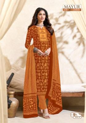 Mayur khushi vol 85 ladies dress material wholesale market in surat
