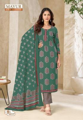 Mayur khushi vol 85 ladies dress material wholesale market in surat