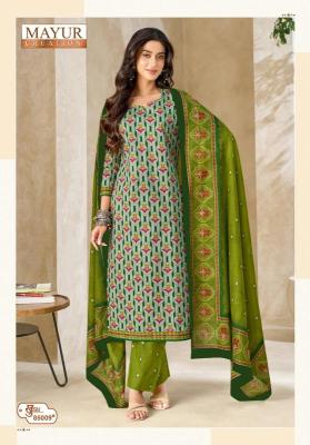 Mayur khushi vol 85 ladies dress material wholesale market in surat