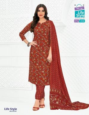 MCM lifestyle vol-19 wholesale kurti market in surat with price