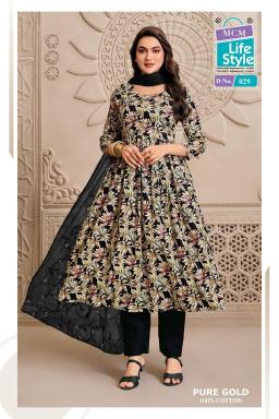 MCM pure gold vol-2 wholesale kurti market in jaipur with price online shopping