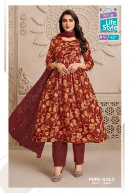 MCM pure gold vol-2 wholesale kurti market in jaipur with price online shopping