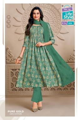 MCM pure gold vol-2 wholesale kurti market in jaipur with price online shopping