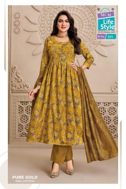 MCM pure gold vol-2 wholesale kurti market in jaipur with price online shopping