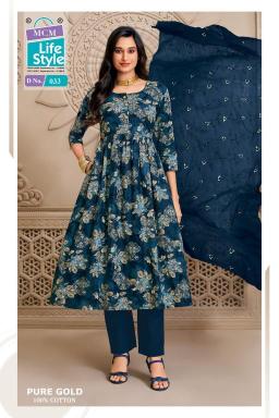 MCM pure gold vol-2 wholesale kurti market in jaipur with price online shopping