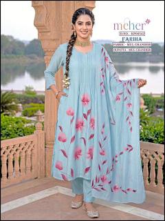 Meher fariha wholesale kurti market in chandigarh