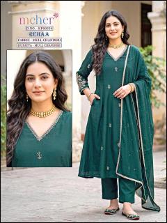 Meher rehaa wholesale kurti in ludhiana