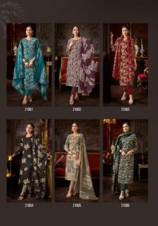 Mfc pashmina vol 21 wholesale dress materials in mumbai with price