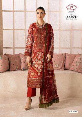 Mishri aarzu vol 3 wholesale surat salwar kameez