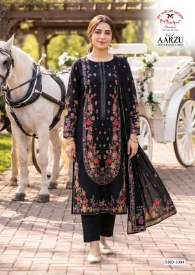 Mishri aarzu vol 3 wholesale surat salwar kameez