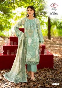 Mishri aarzu vol 3 wholesale surat salwar kameez