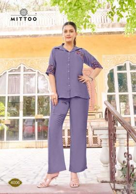 Mittoo Carnival best wholesale Western Wear market in ahmedabad