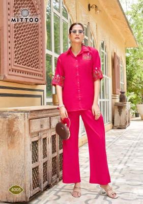 Mittoo Carnival best wholesale Western Wear market in ahmedabad